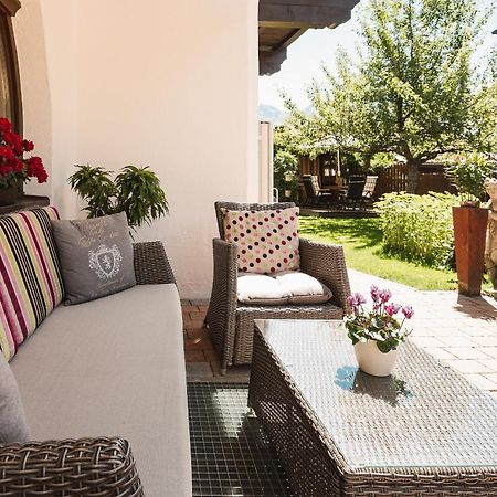Jochum Hotel Garni Fiss Exterior foto