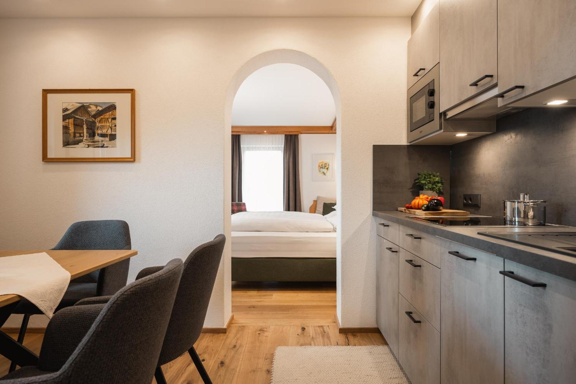 Jochum Hotel Garni Fiss Quarto foto