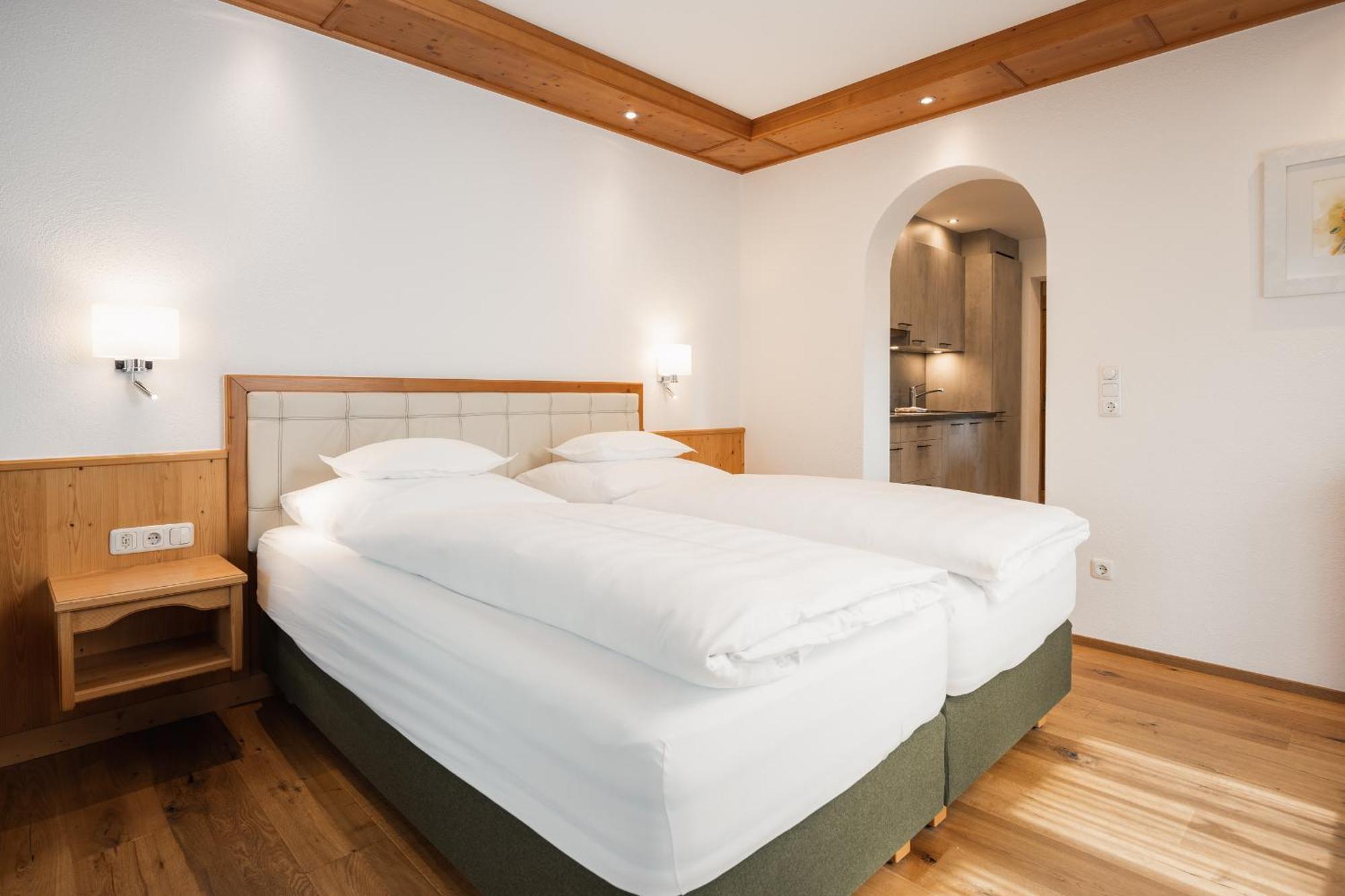 Jochum Hotel Garni Fiss Quarto foto